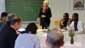 Gute Deutschkenntnisse, gute Jobchancen