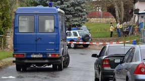 Vier Menschen tot in ihrem Haus gefunden