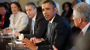 Es wird noch geputzt, aber auch schon gemäht