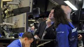 Halbiert sich der S&P 500?