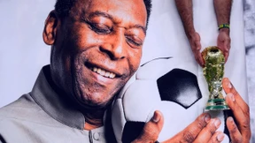„Pelé ist einzigartig, legendär und ewig“