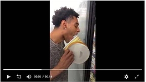 30 Tage Haft für Social-Media-Aktion