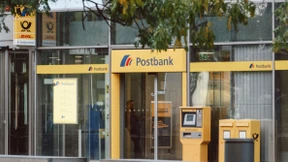 Streiks bei der Postbank