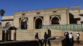 Kupferdiebe legen Innenstadt von Johannesburg lahm