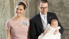 Erster Auftritt: royal absolviert