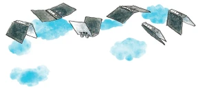 Ordner seines Lebens