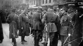 Bürgerkrieg im Herzen Europas