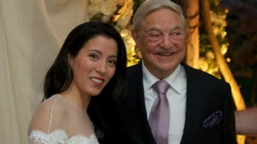 George Soros heiratet Yogalehrerin