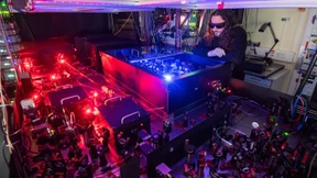 Quantentechnologie zieht Rekordsumme von 25 Milliarden Dollar an