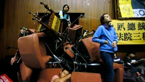 „Die Regierung bricht das Gesetz, nicht wir“