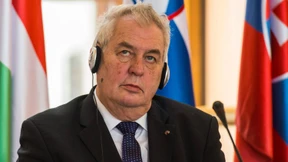 Tschechiens Präsident sperrt amerikanischen Botschafter aus