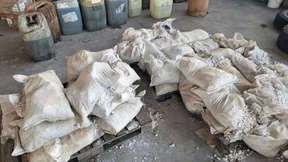 Behörden vernichten mehr als 400.000 Fentanyl-Tabletten