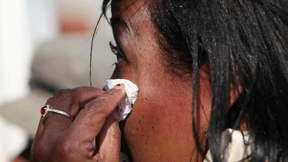 Bewegende Feier für  Whitney Houston