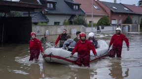 Mindestens 18 Tote bei Hochwasser in Mittel- und Osteuropa