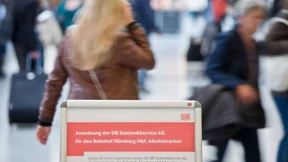 Deutsche Bahn wehrt sich gegen Partyszene