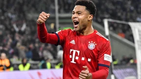 FC Bayern verlängert vorzeitig mit Gnabry