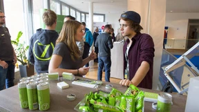 Begehrte Fracht im IT-Shuttle