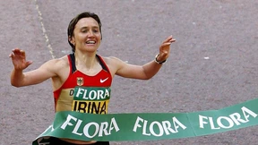 Die Marathon-Millionärin