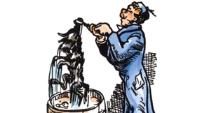 Merkel ist die Miele