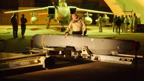 Ein Schattensturm für die ukrainische Gegenoffensive