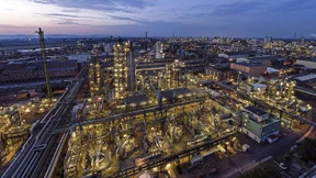 BASF erleidet Gewinnrückgang – und bleibt optimistisch