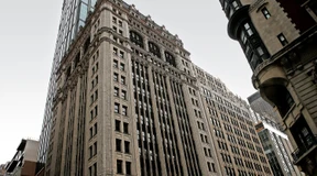 Wohnen im Büroturm ist erwünscht