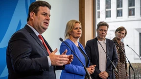 Einen Schritt nach vorn, zwei zurück