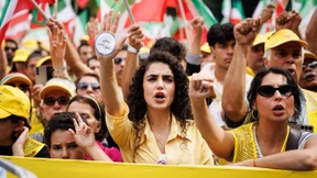 Exiliraner fordern demokratischen Regimewechsel