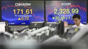 Ansturm auf die Schwellenländer