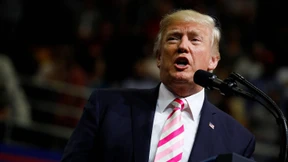 Trump wirft Iran Zusammenarbeit mit Nordkorea vor