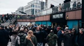 Nach sieben Jahren endlich eröffnet: das MOMEM