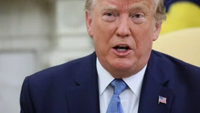 Trump erzielt Haushaltseinigung mit Demokraten