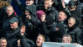 Hooligans stören Trauer am Brüsseler Börsenplatz