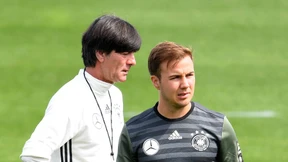 Löw vertraut Götze, Gomez auf der Bank, Neuer Kapitän