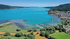 Der Bodensee leidet unter dem Klimawandel