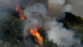 Hitzewelle lähmt Südeuropa