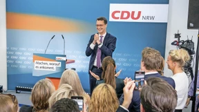 CDU deutlich stärker als die SPD
