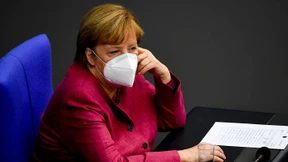 Merkel hält Maßnahmen für verhältnismäßig