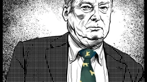 A very British German