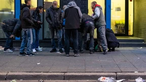 Kritik an „Repression“ im Frankfurter Bahnhofsviertel