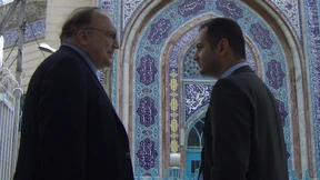 Wenn der Verfassungsschutz anruft 