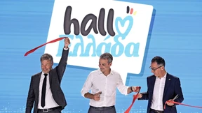 Deutschland will mit Griechenland wachsen