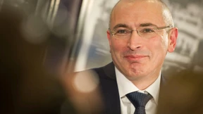 Chodorkowski in der Schweiz