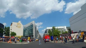 Schluss mit Brache am Checkpoint Charlie
