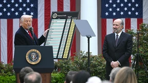 Trumps Bruderkrieg gegen Europa