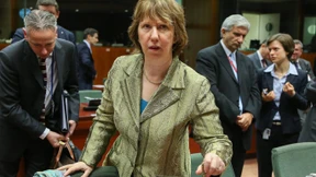 Ashton schickt deutschen Diplomaten nach Hause