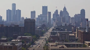 Detroit schnappt nach Luft