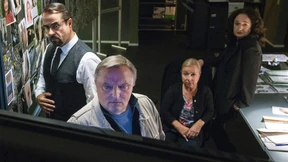 So sehe ich also aus, wenn ich tot bin