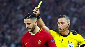 AS Rom wütet gegen den Schiedsrichter