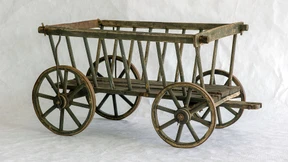 Dinge, die von Flucht erzählen